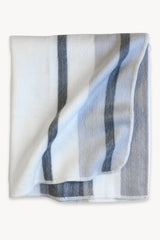 Alpaca Throw | Earl Grey
