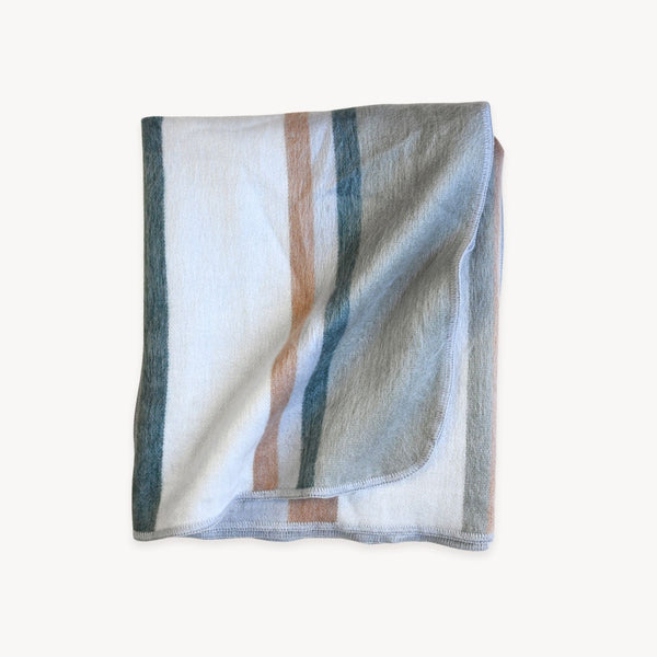 Alpaca Throw | Earth