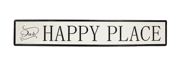 Wall Art | Our Happy Place