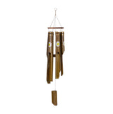 Daisy Bamboo Wind Chime