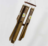 Daisy Bamboo Wind Chime