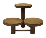 3 Tier Plant Holder | Brown