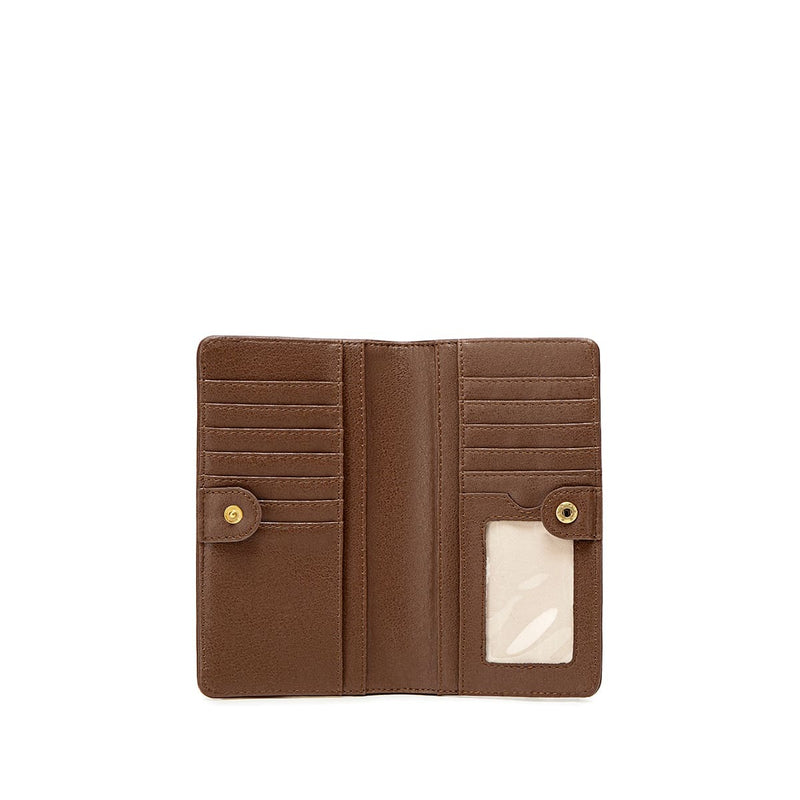 Sophie Wallet | Espresso Brown