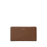 Sophie Wallet | Espresso Brown