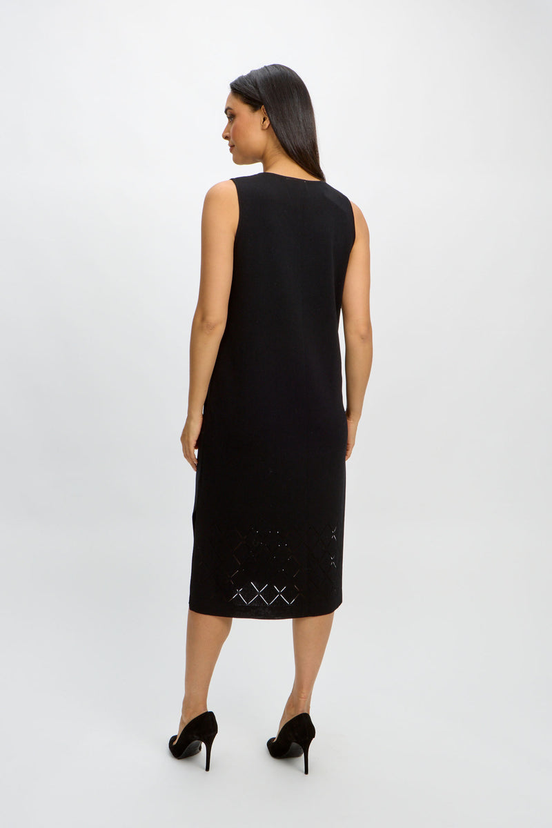 Nadia Dress | Black - FINAL SALE