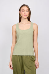 Willa Top | Sage - FINAL SALE