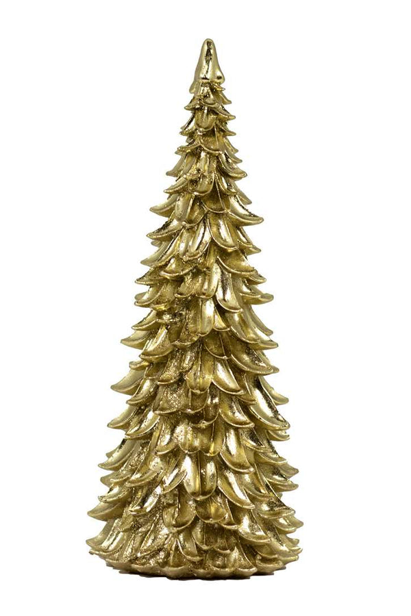 Gold Foil Tree