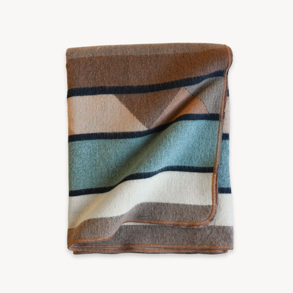 Southwest Blanket Throw | River Valley