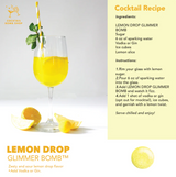 Cocktail Bombs | Lemon Drop Glimmer