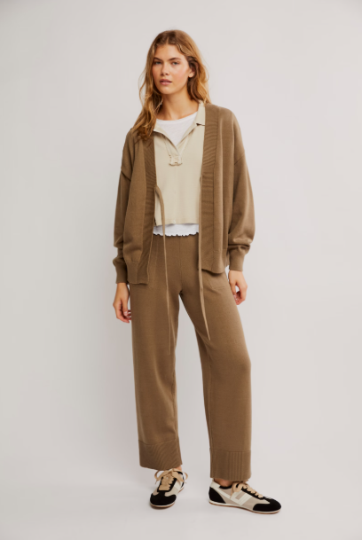 Solar Sweater Set | Caiman - FINAL SALE
