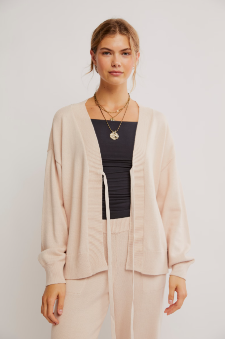 Solar Sweater Set | Sand Dollar