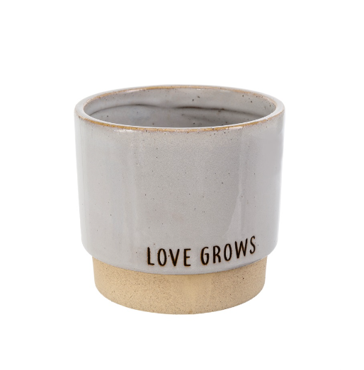 Love Grows Pot | Stone