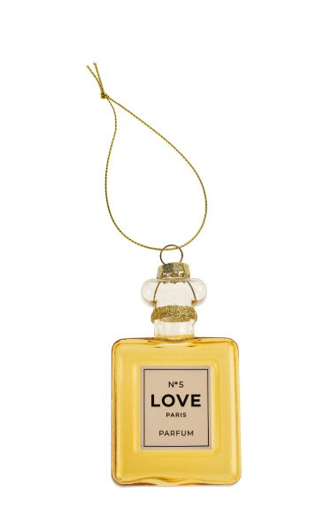 Perfume Ornament