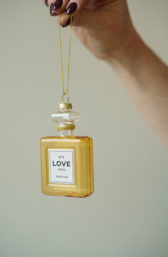 Perfume Ornament