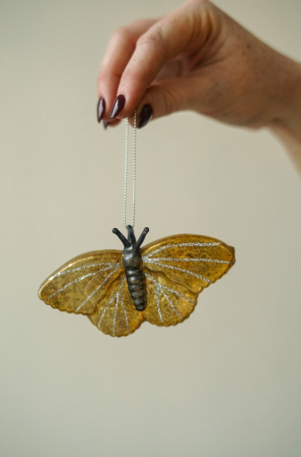 Butterfly Ornament