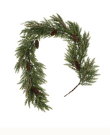 Conifer Garland