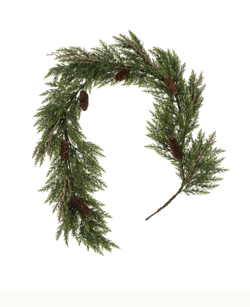 Conifer Garland