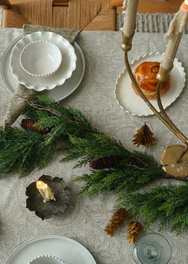 Conifer Garland