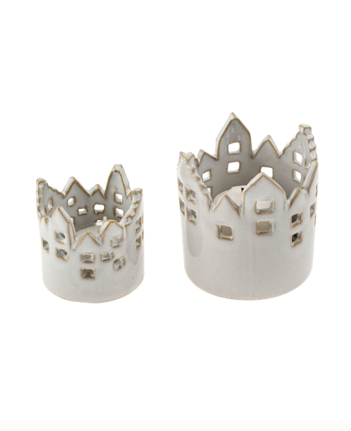 Winterhaven Tealight Holder | Small