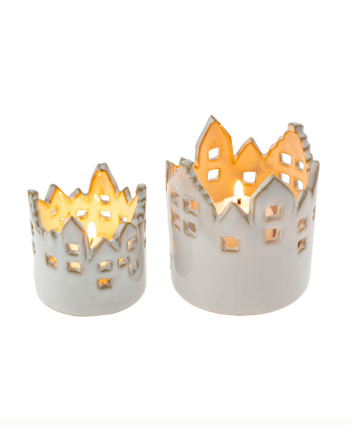 Winterhaven Tealight Holder | Small