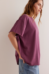 Nina Tee | Maroon