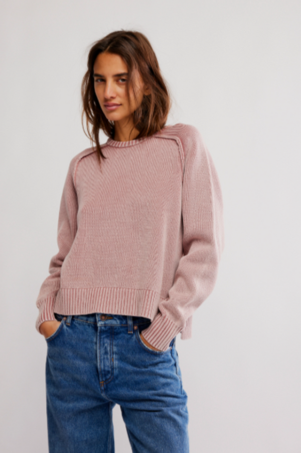 Spring Street Pullover | Bijou