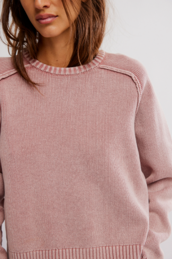 Spring Street Pullover | Bijou