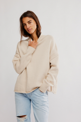 Torres Rollneck Top | Sugar Swizzle