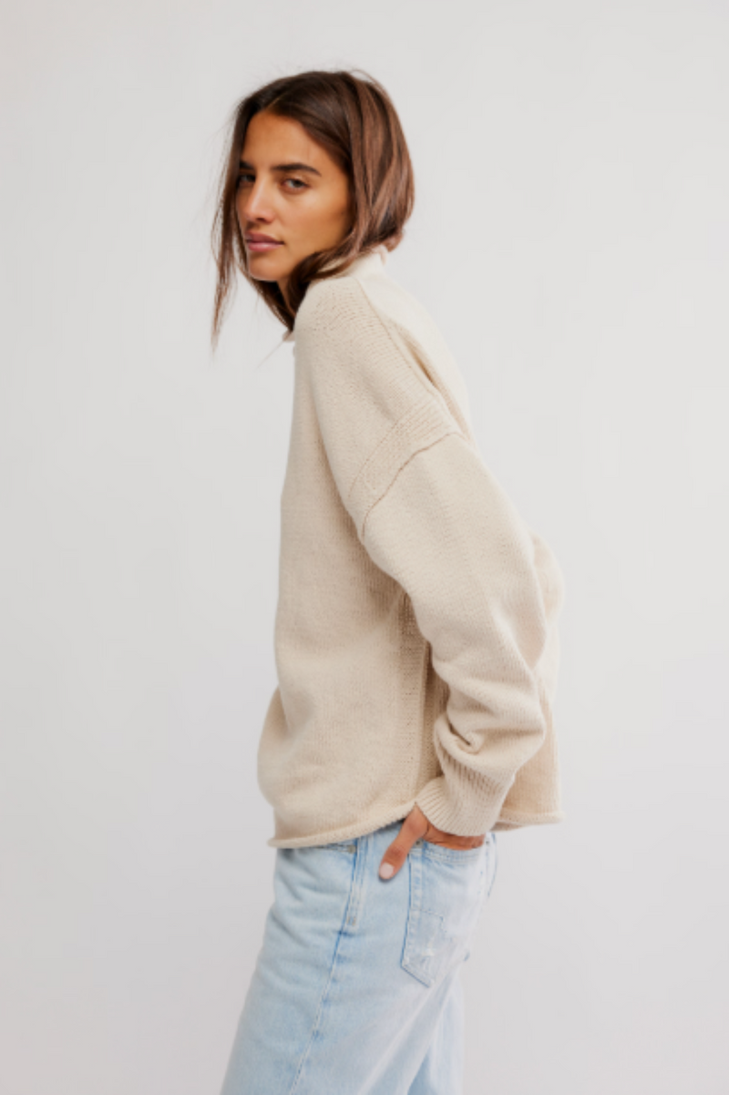 Torres Rollneck Top | Sugar Swizzle