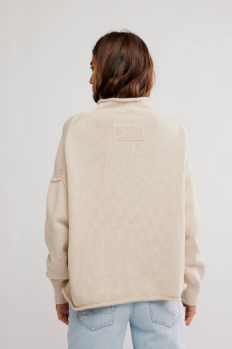 Torres Rollneck Top | Sugar Swizzle