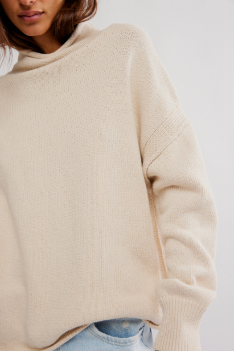 Torres Rollneck Top | Sugar Swizzle