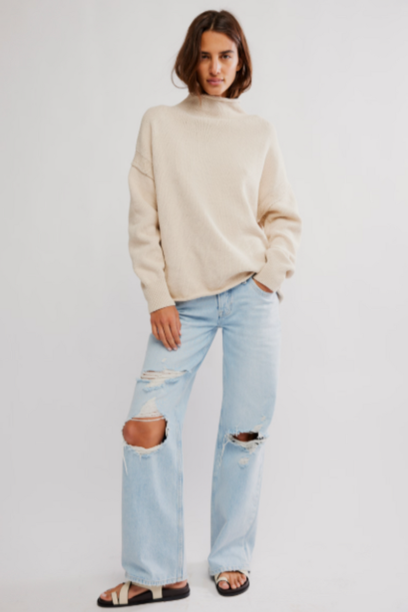 Torres Rollneck Top | Sugar Swizzle