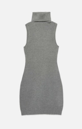 Richard Dress | Grey Melange