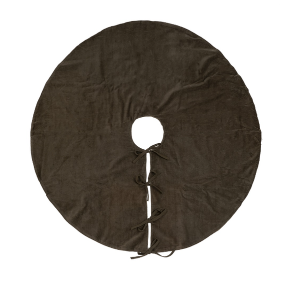 Vera Velvet Tree Skirt | Tamarind