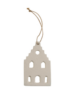 Aspen House Ornament | Medium