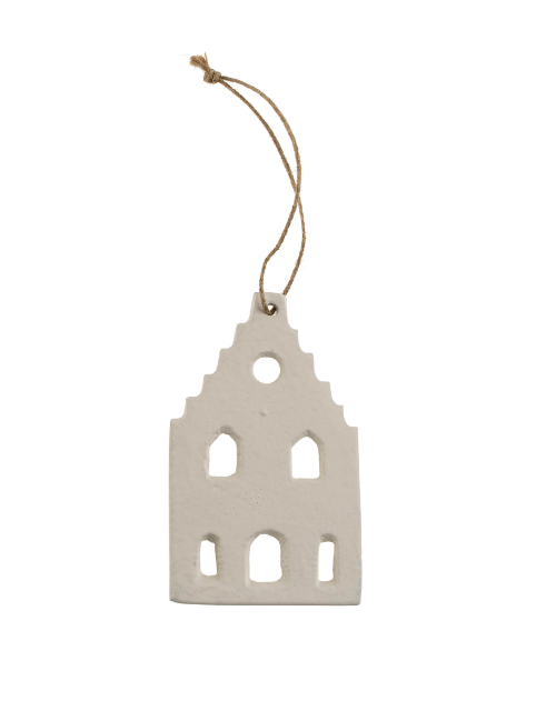 Aspen House Ornament | Medium
