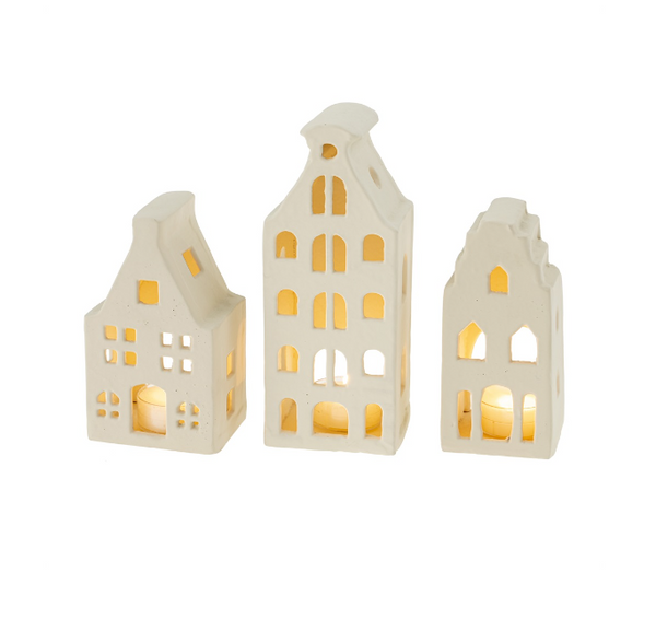Vail Tealight House | Small
