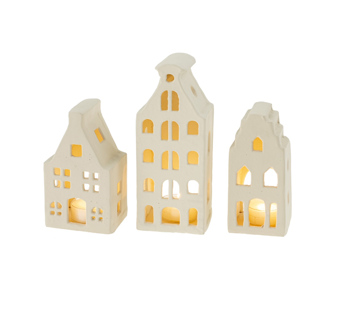 Vail Tealight House | Small