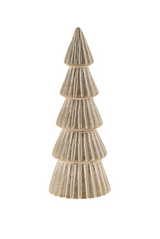 Carved Whitewash Tree | Medium