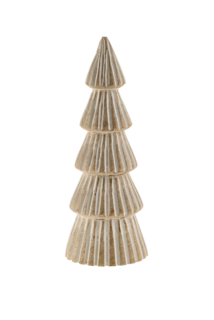 Carved Whitewash Tree | Medium