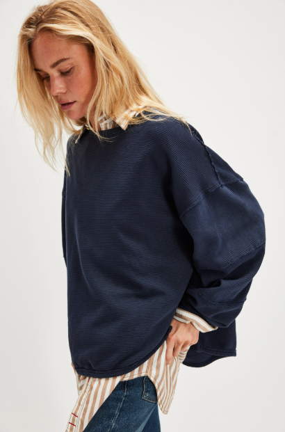 Total Eclipse Top | Deeper Iris