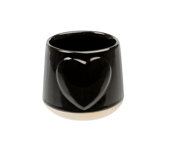 Charcoal Love Pot | Small