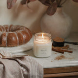 Jar Candle | Spice Cake