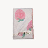 Turkish Towel | Strawberry Shortcake