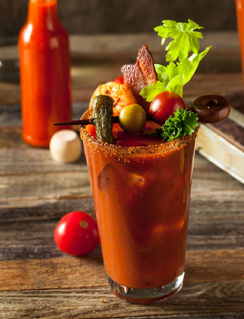 Bloody Mary/Caesar Salt Rimmer – Pick-it-Fence Pembroke