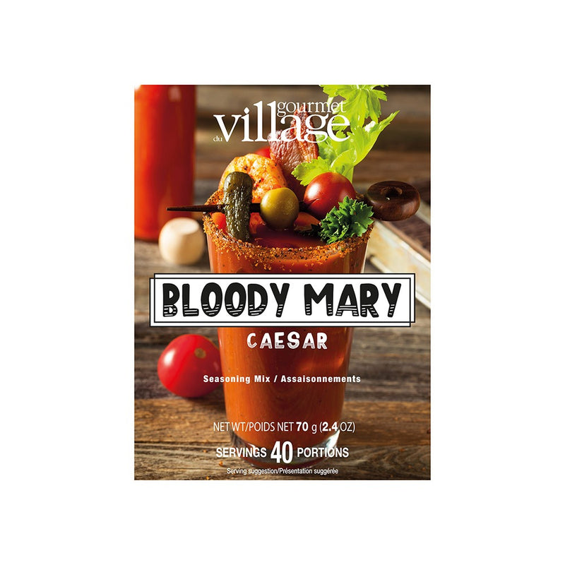 Bloody Mary/Caesar Drink Mix