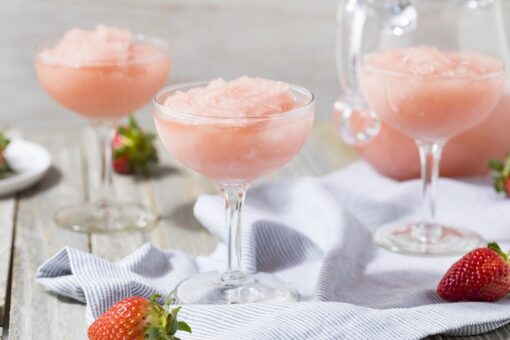 Frose Pink Strawberry Drink Mix