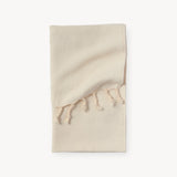 Diamond Hand Towel | Powder