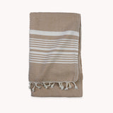 Hasir Turkish Hand Towel | Sandstone