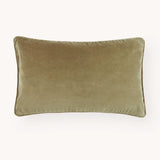 Velvet Cushion 14"x24" | Oregano